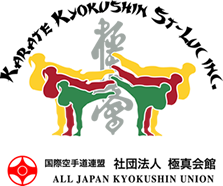 Logo Karaté Kyokushin St-Luc