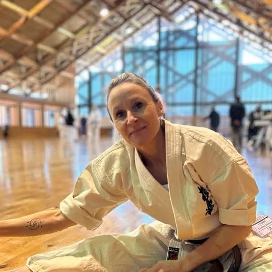 Senpai Cynthia Clément